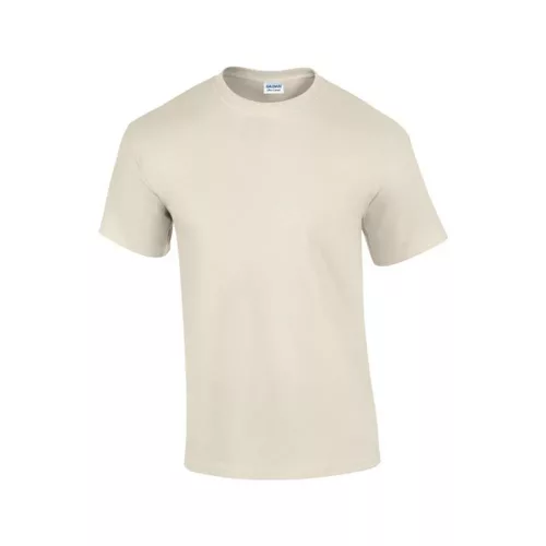 Gildan Heavy Cotton póló (natúr)