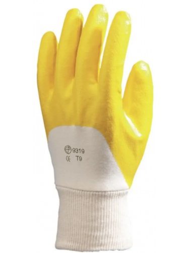 9318-as nitril light munkavédelmi kesztyű