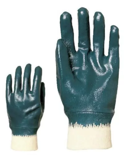 EP 9440 mártott nitril kesztyű