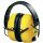 Earline Max 500 fültok (sárga)