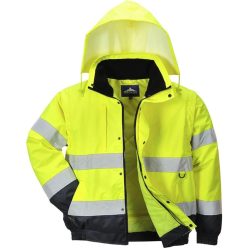 Portwest C468 Hi-Vis 2in1 kabát