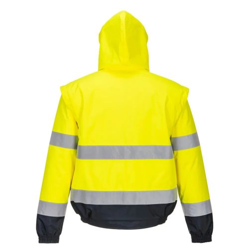 Portwest C468 Hi-Vis 2in1 kabát