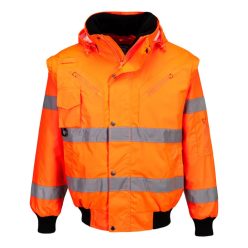 Portwest C467 Hi-Vis 3 az 1-ben bomber dzseki