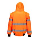 Portwest C467 Hi-Vis 3 az 1-ben bomber dzseki 