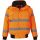 Portwest Hi-Vis 3 az 1-ben bomber dzseki (narancs)