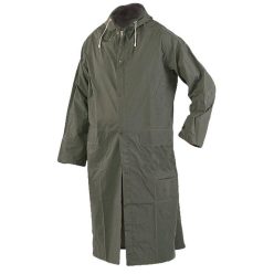 Coverguard PVC köpeny 120 cm (zöld)