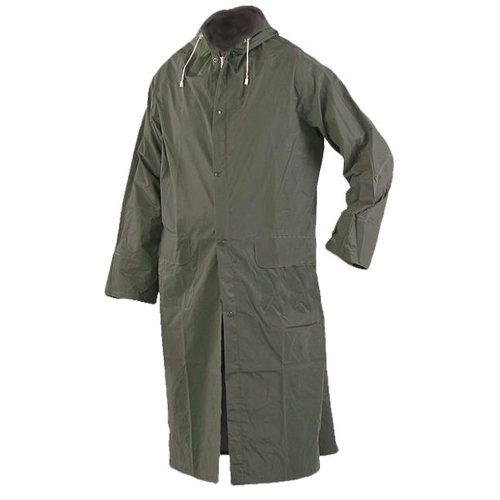 Coverguard PVC köpeny 120 cm (zöld)