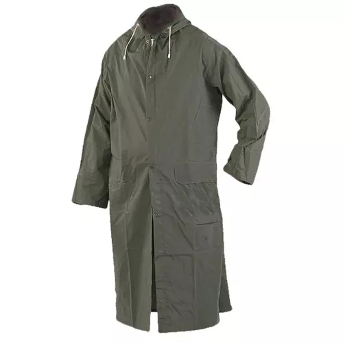Coverguard PVC köpeny 120 cm (zöld)