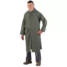Coverguard PVC köpeny 120 cm (zöld)