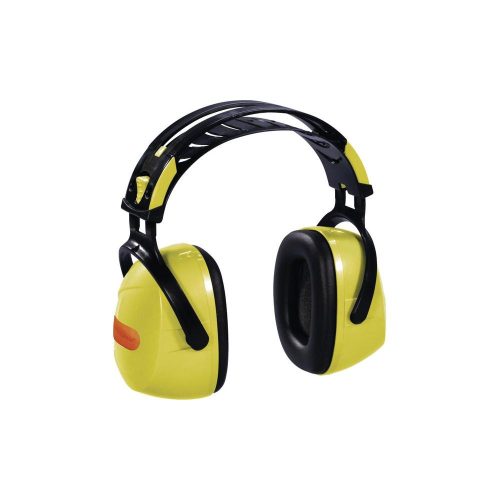 Delta Plus Interlagos fültok (fluo sárga)