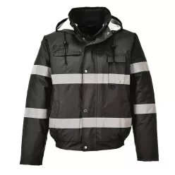 Portwest S434 Iona Lite bomber dzseki 