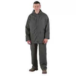 Coverguard PU esőruha (zöld)