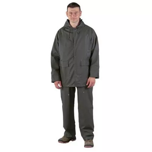 Coverguard PU esőruha (zöld)
