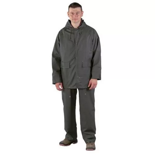 Coverguard PU esőruha (zöld)