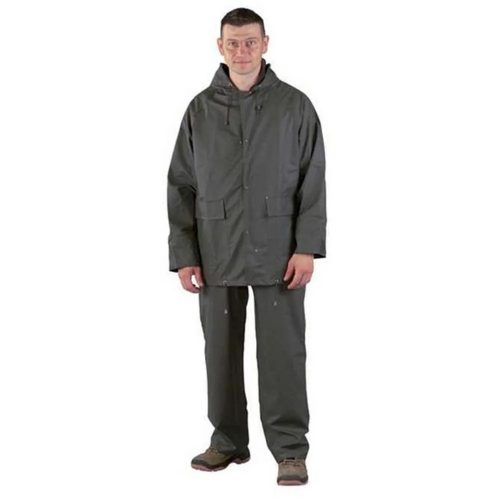 Coverguard PU esőruha (zöld)