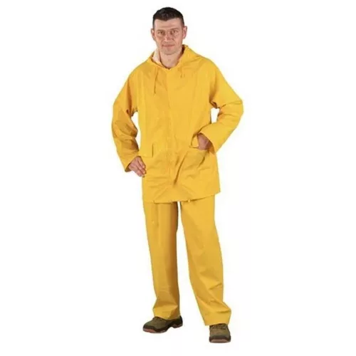 Coverguard PU esőruha (sárga)