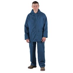 Coverguard PU esőruha (kék)
