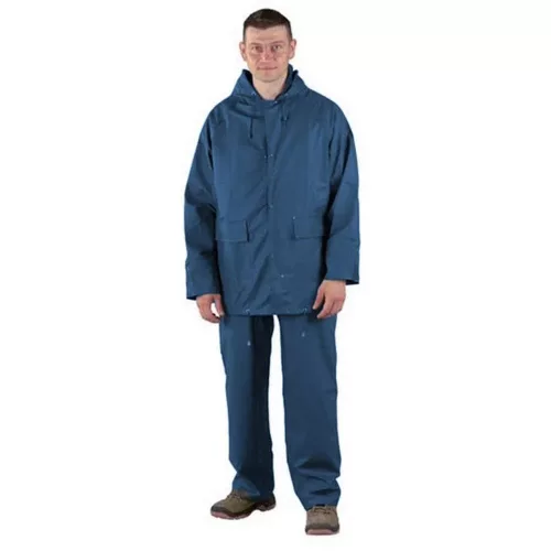 Coverguard PU esőruha (kék)