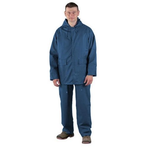 Coverguard PU esőruha (kék)