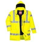 Portwest S778 - Bizflame Rain Hi-Vis antisztatikus és lángálló kabát