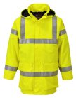 Portwest S778 - Bizflame Rain Hi-Vis antisztatikus és lángálló kabát