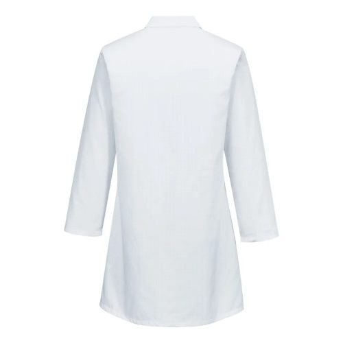 Portwest AS10 antisztatikus köpeny (fehér)