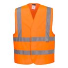 Portwest C470 jól láthatósági mellény (narancs)