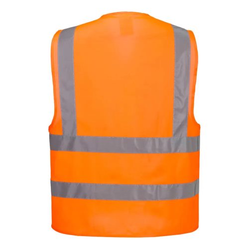 Portwest C470 jól láthatósági mellény (narancs)