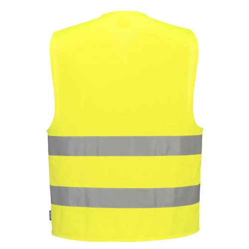 Portwest C474 jól láthatósági mellény (sárga)