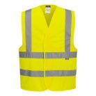 Portwest C470 jól láthatósági mellény (sárga)