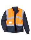 Portwest S769 - Kifordítható jólláthatósági 2in1 kabát