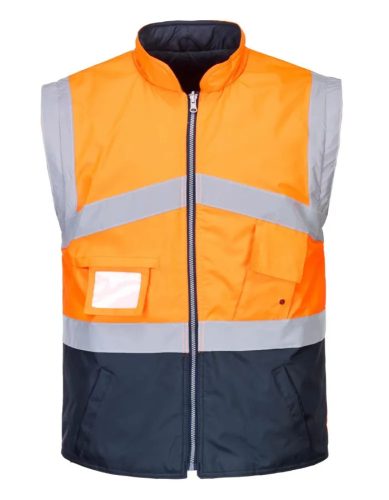 Portwest S769 - Kifordítható jólláthatósági 2in1 kabát