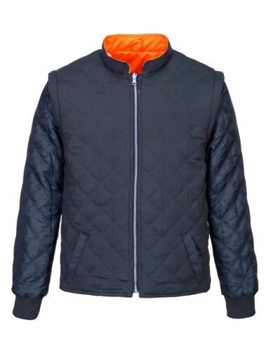 Portwest S769 - Kifordítható jólláthatósági 2in1 kabát