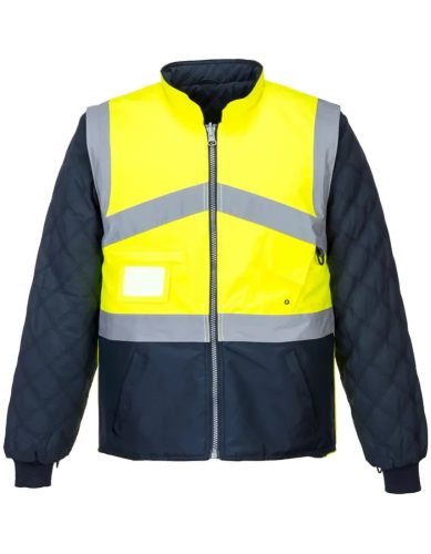 Portwest S769 - Kifordítható jólláthatósági 2in1 kabát