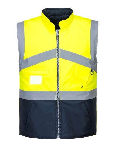 Portwest S769 - Kifordítható jólláthatósági 2in1 kabát