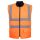 Portwest S469 kifordítható jól láthatósági mellény
