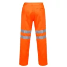 Portwest RT45 - Hi-Vis polipamut szolgálati, vasuti munkásnadrág 