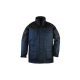 Coverguard Ripstop kabát (sötétkék/fekete)