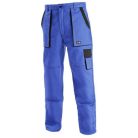 Josef derekas nadrág (kék)