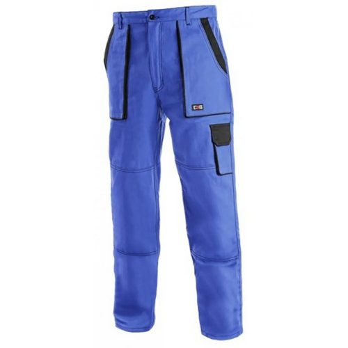 Josef derekas nadrág (kék)