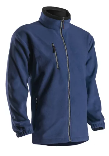Coverguard Angara cipzáras pulóver (kék)