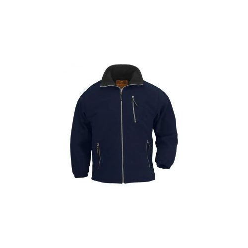 Coverguard Angara cipzáras pulóver (kék)