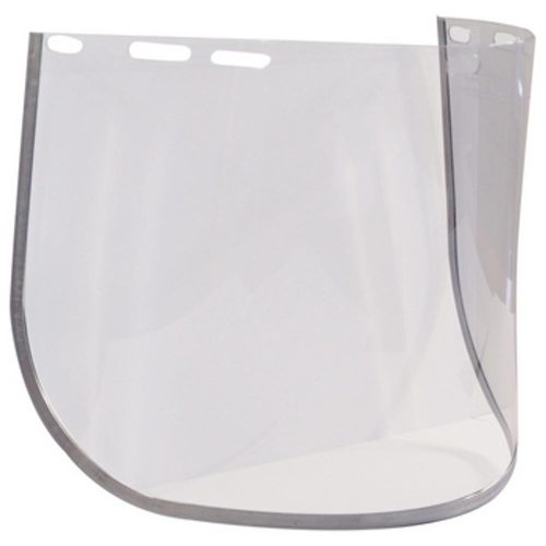 Earline Visor Polikarbonát látómező fémkerettel