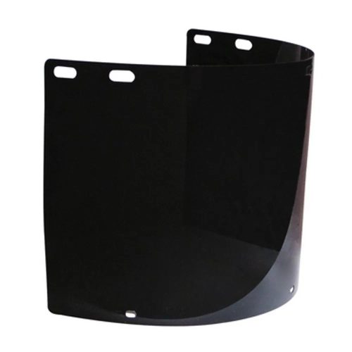 Visor Polikarbonát sötét látómező