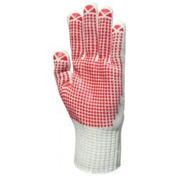 EP 4379 kötött kesztyű (9, piros)