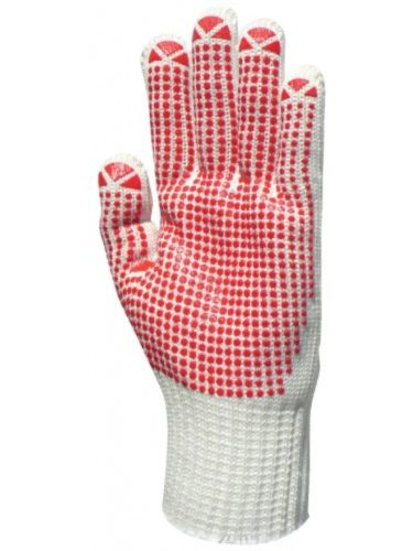 EP 4379 kötött kesztyű (9, piros)