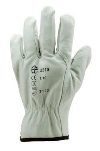 2208-as színmarhabőr munkavédelmi kesztyű (8)