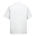 Portwest C734 Kent séfkabát (fehér)