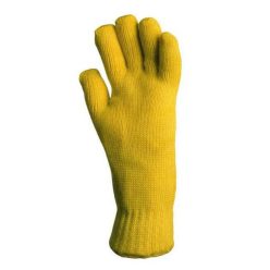 EP 4657, vágásbiztos kötött Kevlar hőálló kesztyű