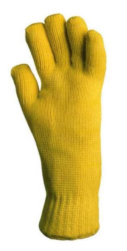 EP 4655, vágásbiztos kötött Kevlar hőálló kesztyű